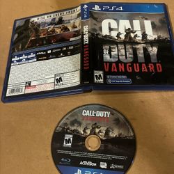 Call of Duty: VANGUARD - Sony PlayStation 4 (PS4) 