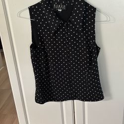 Blouse (vintage Look)