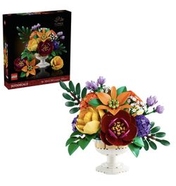 LEGO Botanicals Flower Arrangement 10345