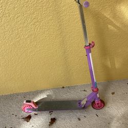 Madd Gear Pink Kids Scooter