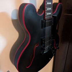 Firefly Semi Hollow body Guitar