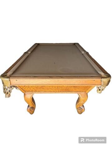 Pool Table 8ft Golden West Delivery/Setup Included