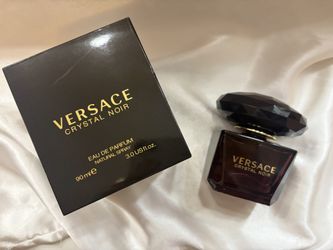 Versace Crystle noir