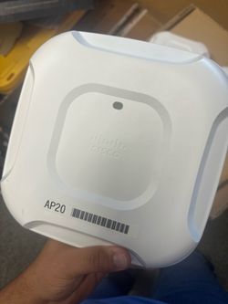 10 Cisco Wireless Access Points