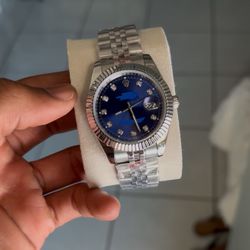 Plain Watch