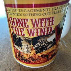 Gone With The Wind Coffee Mug