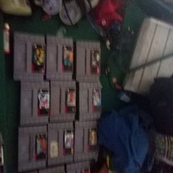 Super Nintendo Games