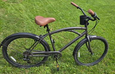 Kent cruiser bicycle 26inches Good Condición interested text