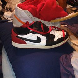 Jordan Low 1