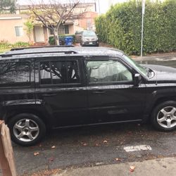 2008 Jeep Patriot