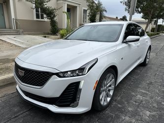 2022 Cadillac ct-5 luxury