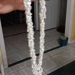 Nice 10" ladies twiste neckless