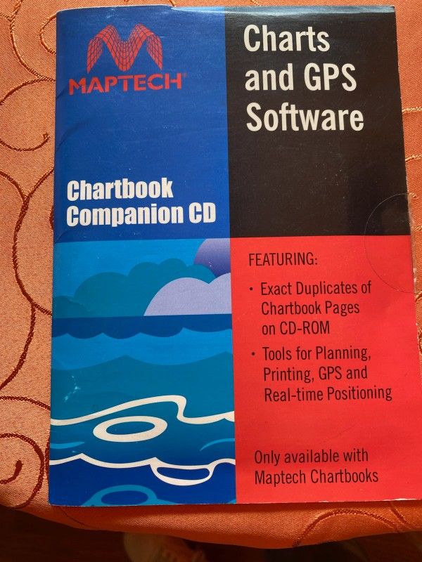Boating GPS