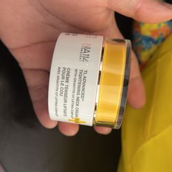 Tightening neck cream plus