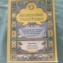 Nourishing traditions cookbook