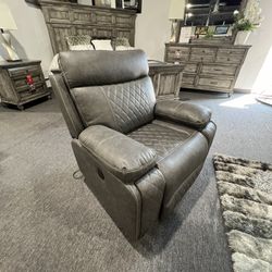 Power Recliner Chair 