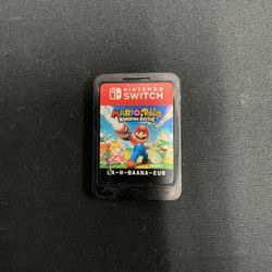 Nintendo switch Mario Rabbids Kingdom Battle