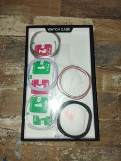 Watch Cases