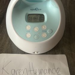 Spectra S1 Breast Pump – Excellent Condition, Low Use (60 Hours) – $85 OBO