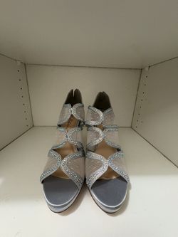 Size 11 Women’s Heels (Never Worn)