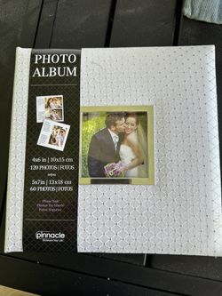 Wedding Photo Album NEW
