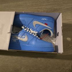 Nike Force Off White