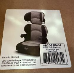 Booster Seat 