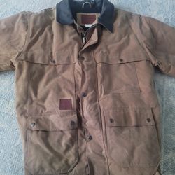 Australian Out BACK OILSKIN Jacket $400 purchase