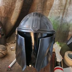 Star Wars Mandalorian Helmet
