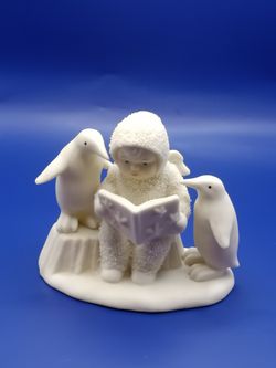 Snow Babies Angel Collectable