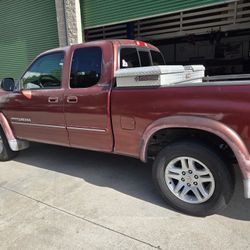 Weather Tech Tool Box