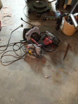 Plug In Saws They All Work