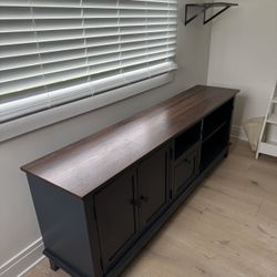 Entertainment Console 