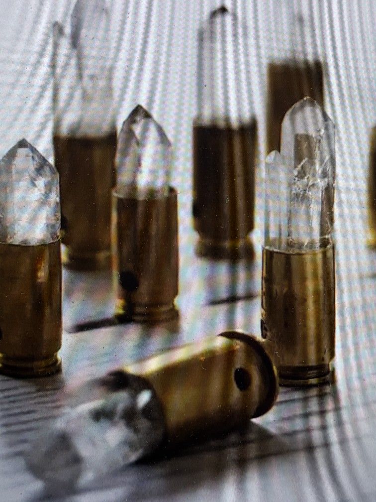 Empty Bullet Shells For Jewelry Making