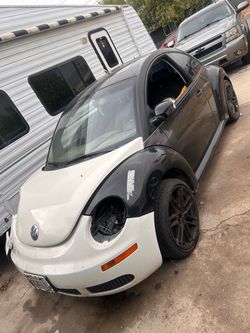 2008 Volkswagen Beetle