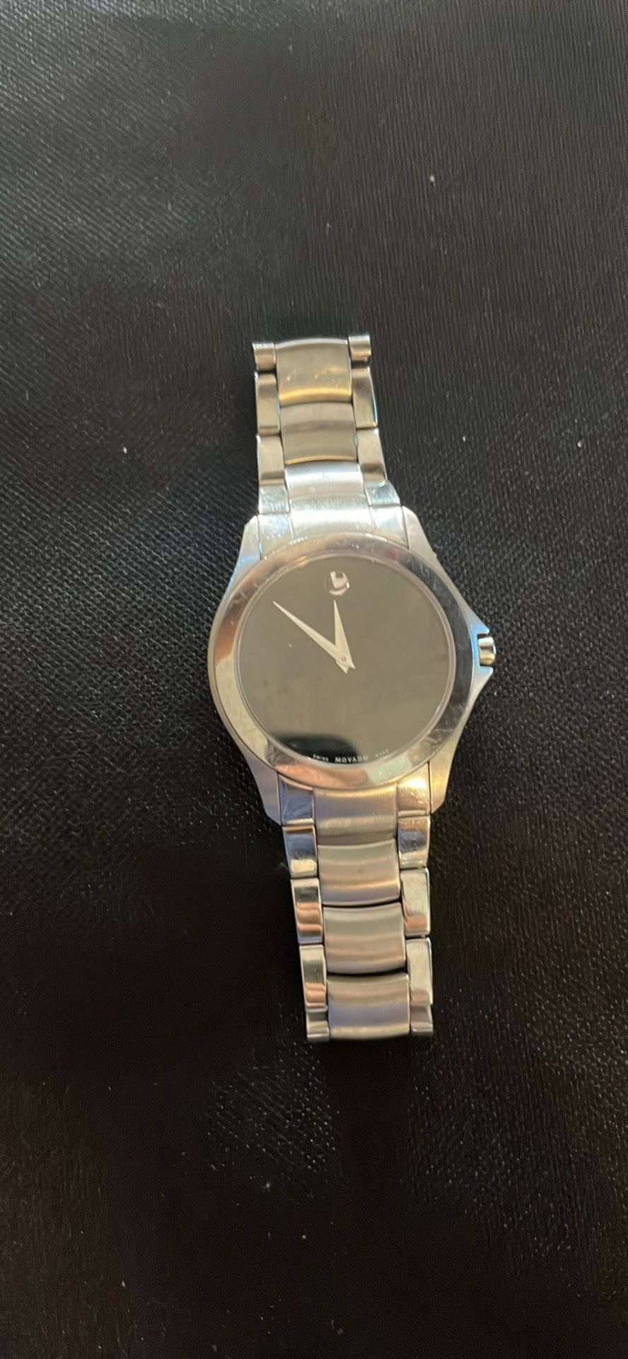 Men’s Stainless Steel Mavado Watch