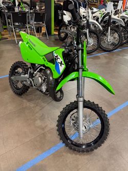2027 Kawasaki KX65