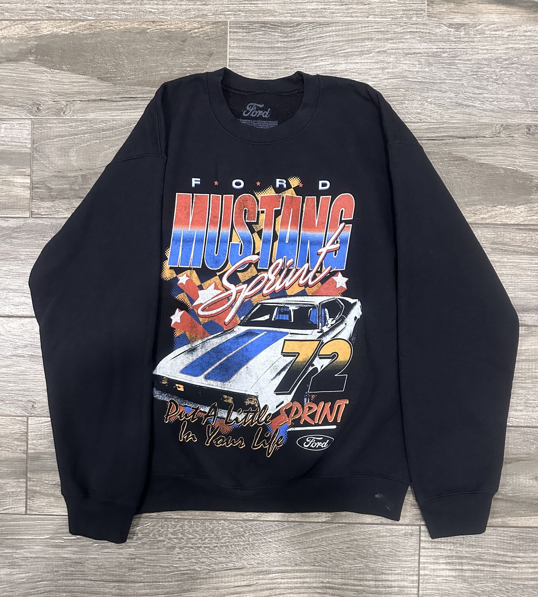 Mustang Sweatshirt