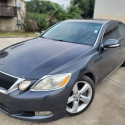 2008 Lexus Gs350