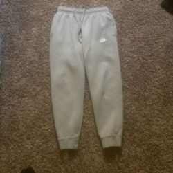 Grey Nike Pants