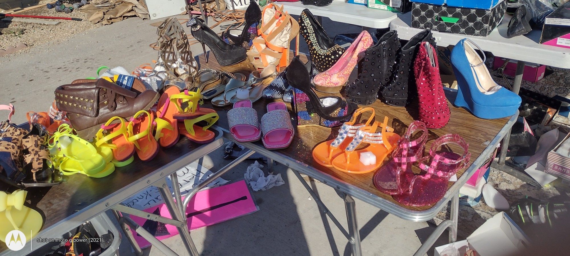 Brand New Ladies Shoes