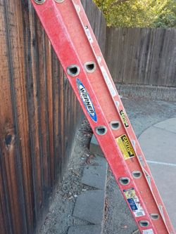 16 ft fiberglass extension ladder 100 best offer