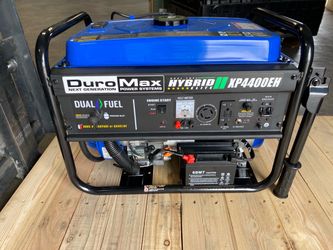 Complete Generator Setup