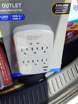 Surge protector