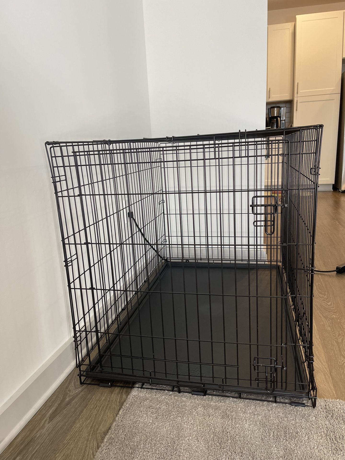 EveryYay Dog Crate, XXL, 48x30x33