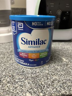 Similac Advance Formula