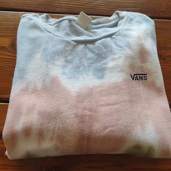 Vans Long Sleeve Shirt 