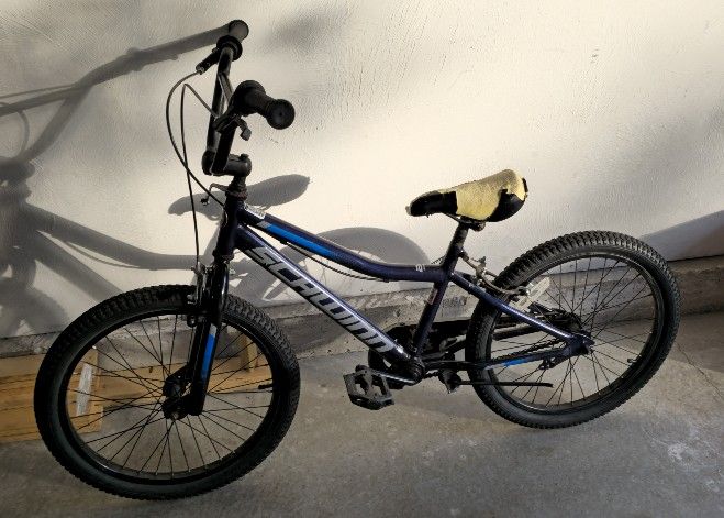 20" Bike
