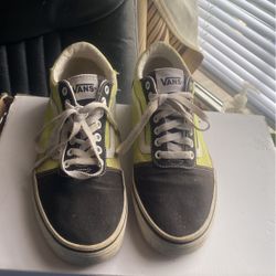 Vans Size 7