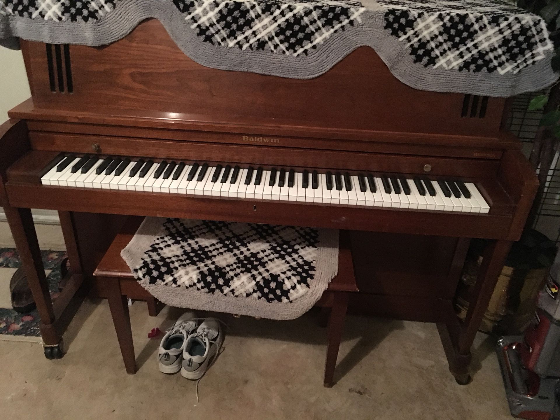 Baldwin Hamilton Piano